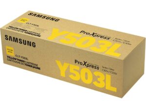 HPI Samsung CLT-Y503L High Yield Yellow Original Toner Cartridge