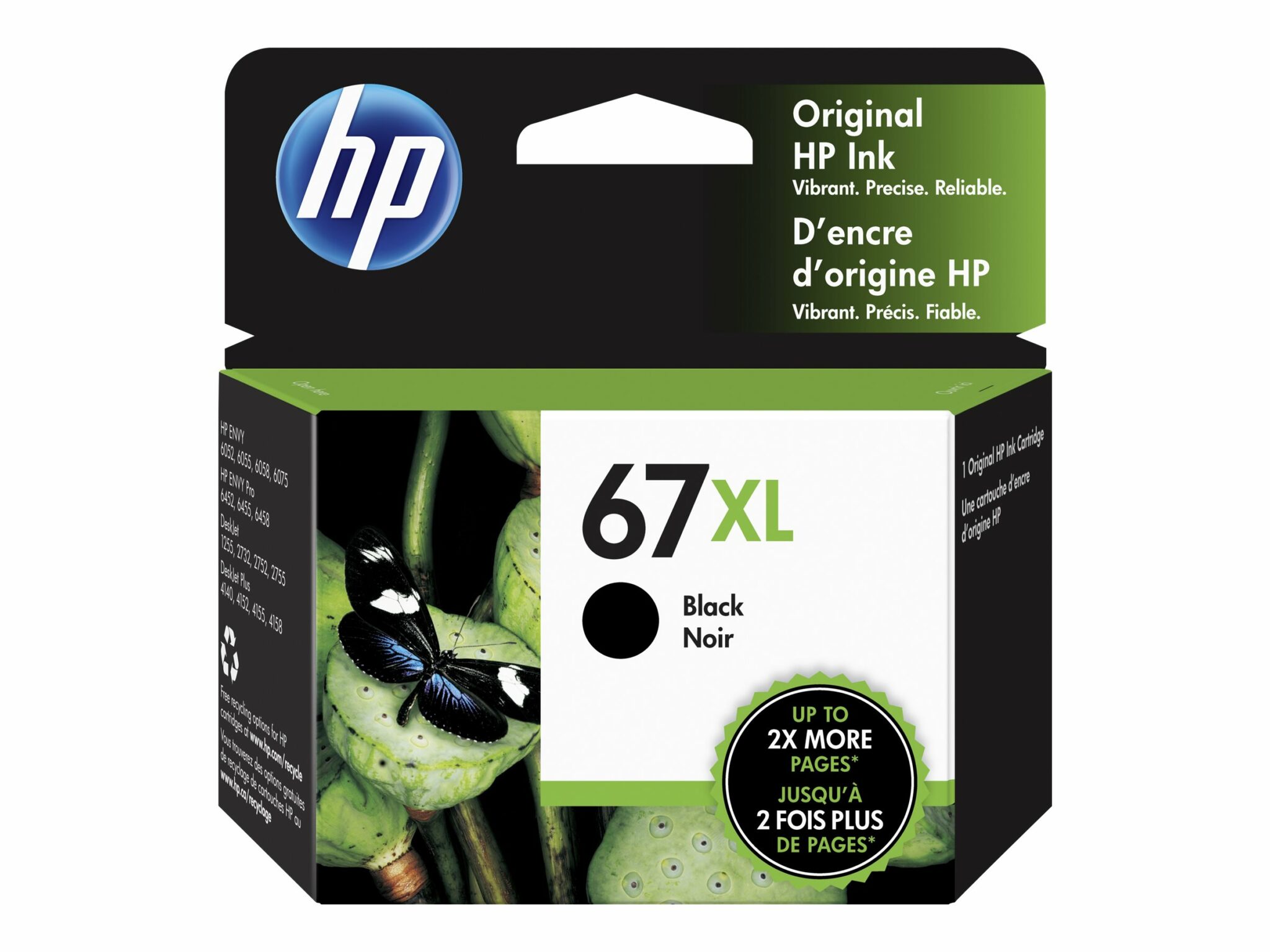 Купить Картридж Hp 123 Xl