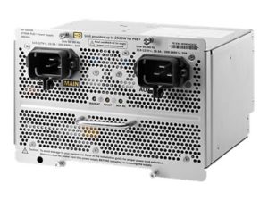 HPE Aruba Power supply (plug-in module) 2750 Watt