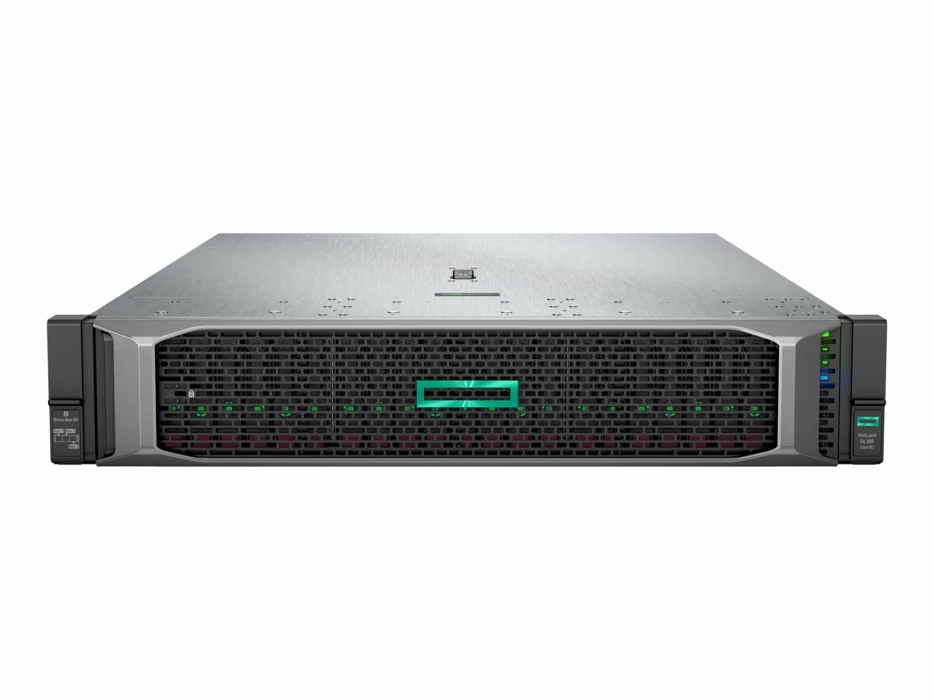HPE ProLiant DL560 Gen10 6254 - 18-core - 4P - 256GB-R - P408i-a - 8SFF - 2x1600W RPS - Server