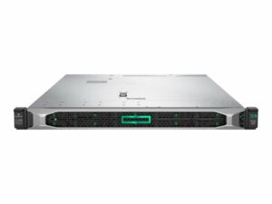 HPE ProLiant DL360 Gen10 4208 - 8-core - 1P - 32GB-R - P408i-a - NC - 8SFF - Rack Mount Server