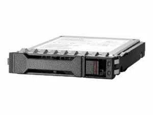 HPE - 960 GB - hot-swap - 2.5" SFF - SATA 6Gb/s Solid State Drive