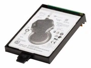 HP Secure - Encrypted - FIPS 140-2 - Hard drive