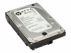 HP Enterprise - 6 TB - SATA - 7200 rpm - Hard drive