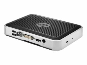 HP t310 G2 - DTS Tera2321 - RAM 512 MB - SSD 32 GB - Zero Client Desktop