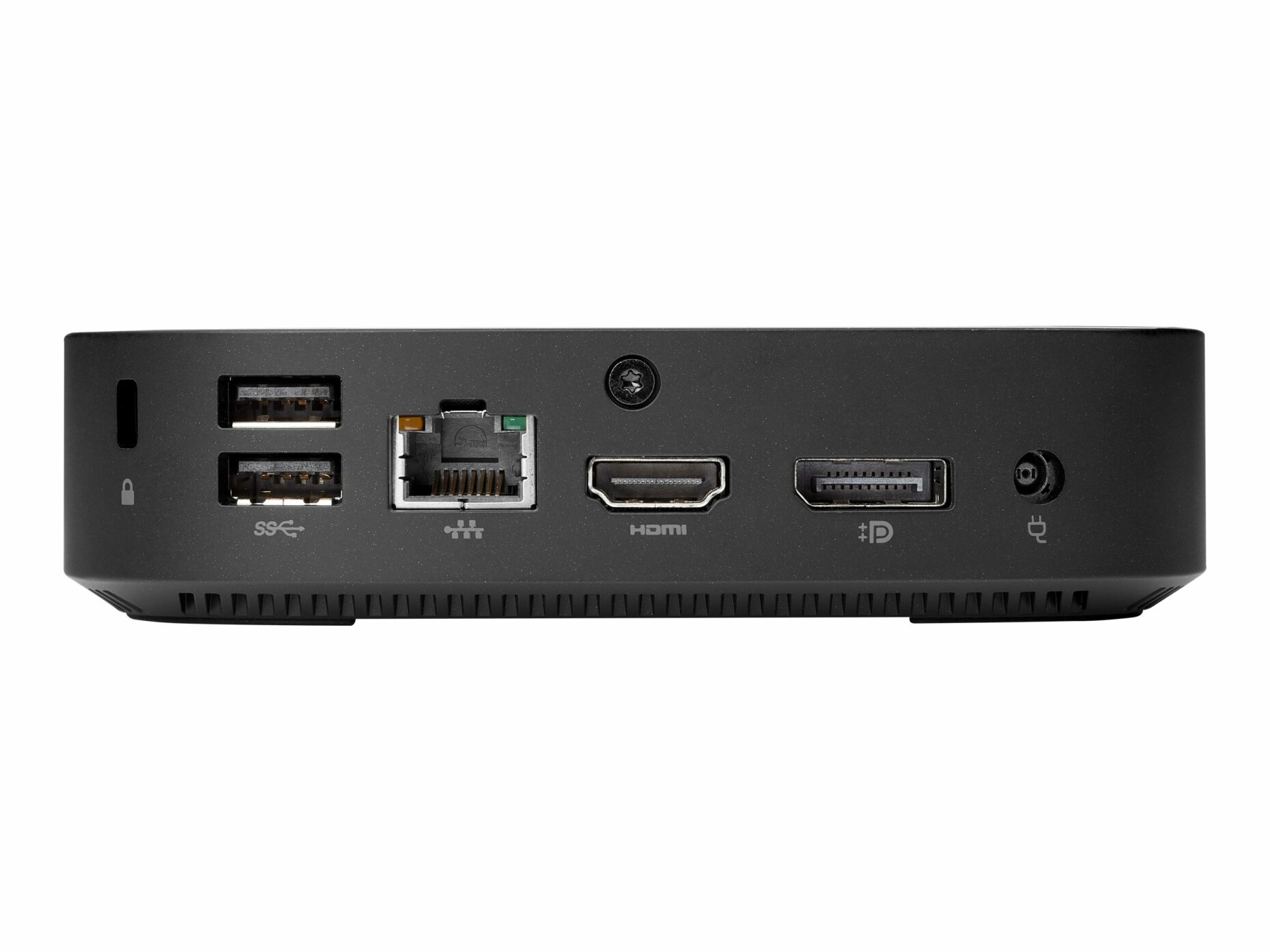 Nationaal Mentor Raad HP t430 - DTS - Celeron N4000 - RAM 2 GB - Flash 32 GB - UHD Graphics 600 -  HP Smart Zero Core - Thin Client Desktop | Enterprise, Government, and  Educational Technology