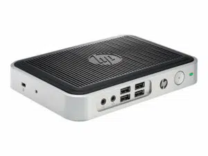 HP t310 G2 - DTS Tera2321 - 512MB - SSD 32GB Zero Client Desktop