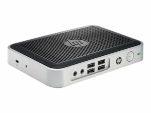 HP t310 G2 - Smart Buy - DTS Tera2321 - RAM 512 MB - flash 32 GB - Zero Client Desktop