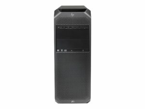 HP Workstation Z6 G4 - Xeon Silver 4108 - RAM 8 GB - HDD 1 TB - Windows 10 Pro - Tower Desktop