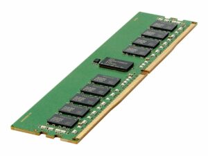 HPE - DDR4 - module - 8 GB - DIMM 288-pin - 2666 MHz / PC4-21300 - CL19 - 1.2 V - Ram