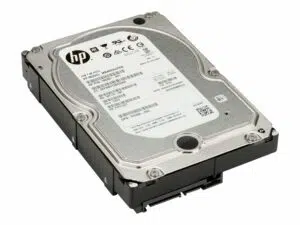 HP - Smart Buy - 4 TB - SATA 6Gb/s - 7200 rpm - Hard drive