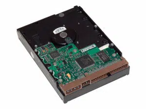 HP - 1 TB - internal - SATA 6Gb/s - 7200 rpm - Hard drive