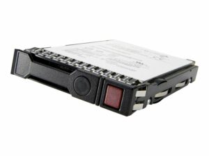HPE - 1.92 TB - hot-swap - 2.5" SFF - SAS 12Gb/s - Solid State Drive