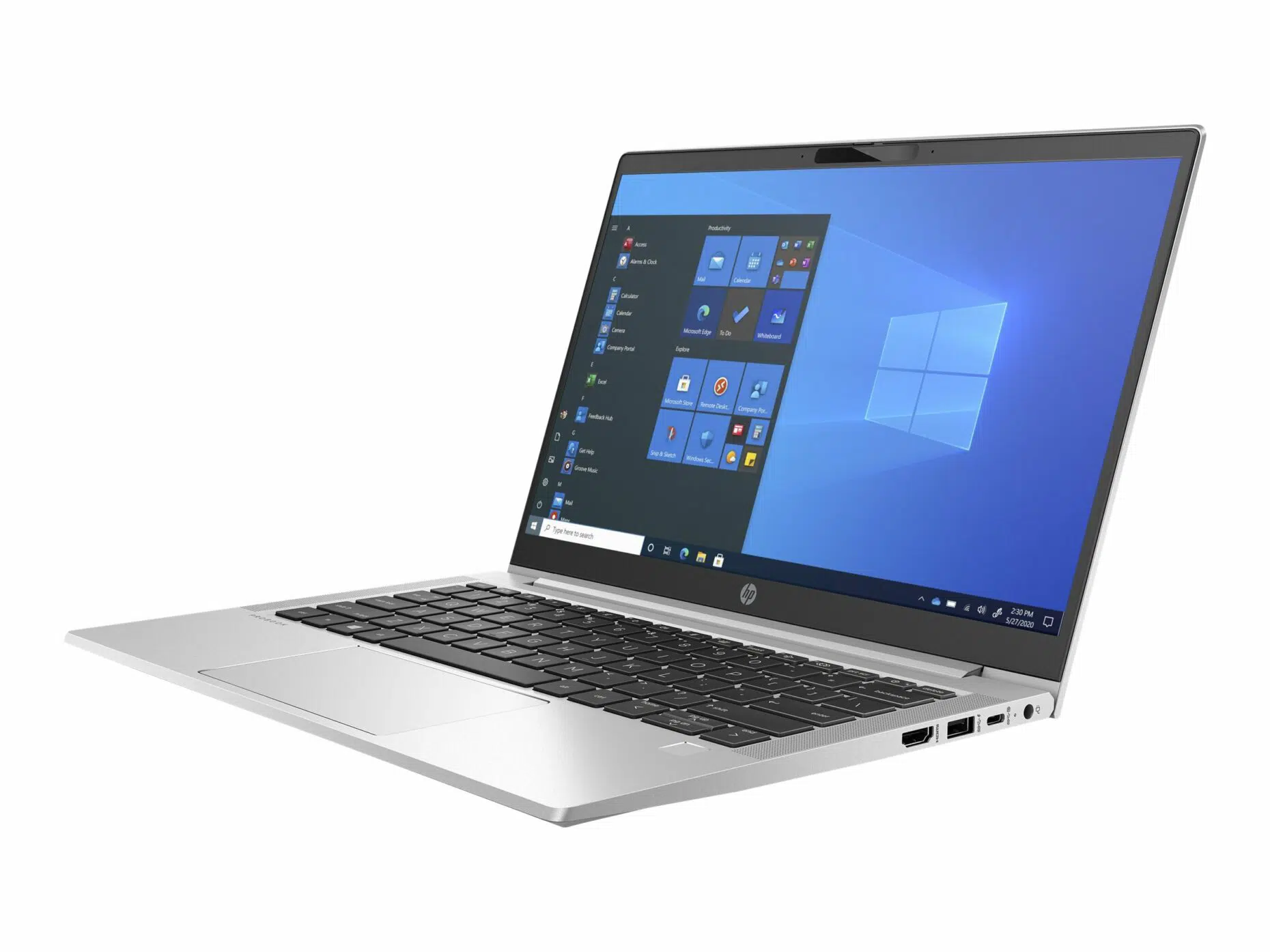 HP ProBook 630 G8 Core i5 1145G7 16GB RAM - 512GB SSD - 13.3"
