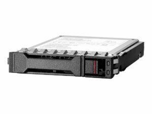 HPE - 480 GB - hot-swap - 2.5" SFF - SATA 6Gb/s - Solid State Drive