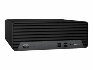 HP ProDesk 400 G7 - Smart Buy - Core i5 10500 - RAM 8 GB - HDD 1 TB - Desktop
