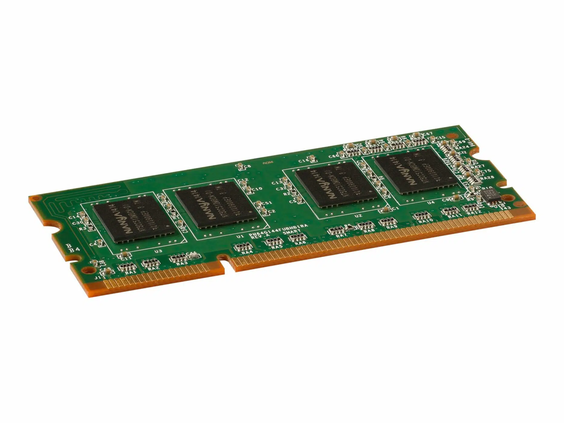 HP - DDR3 - 2 GB - SO-DIMM 144-pin - 800 MHz / PC3-6400 - Ram