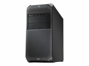 HP Workstation Z4 G4 - Xeon W-2133 - RAM 8 GB - SSD 256 GB - Windows 10 Pro - Tower Desktop