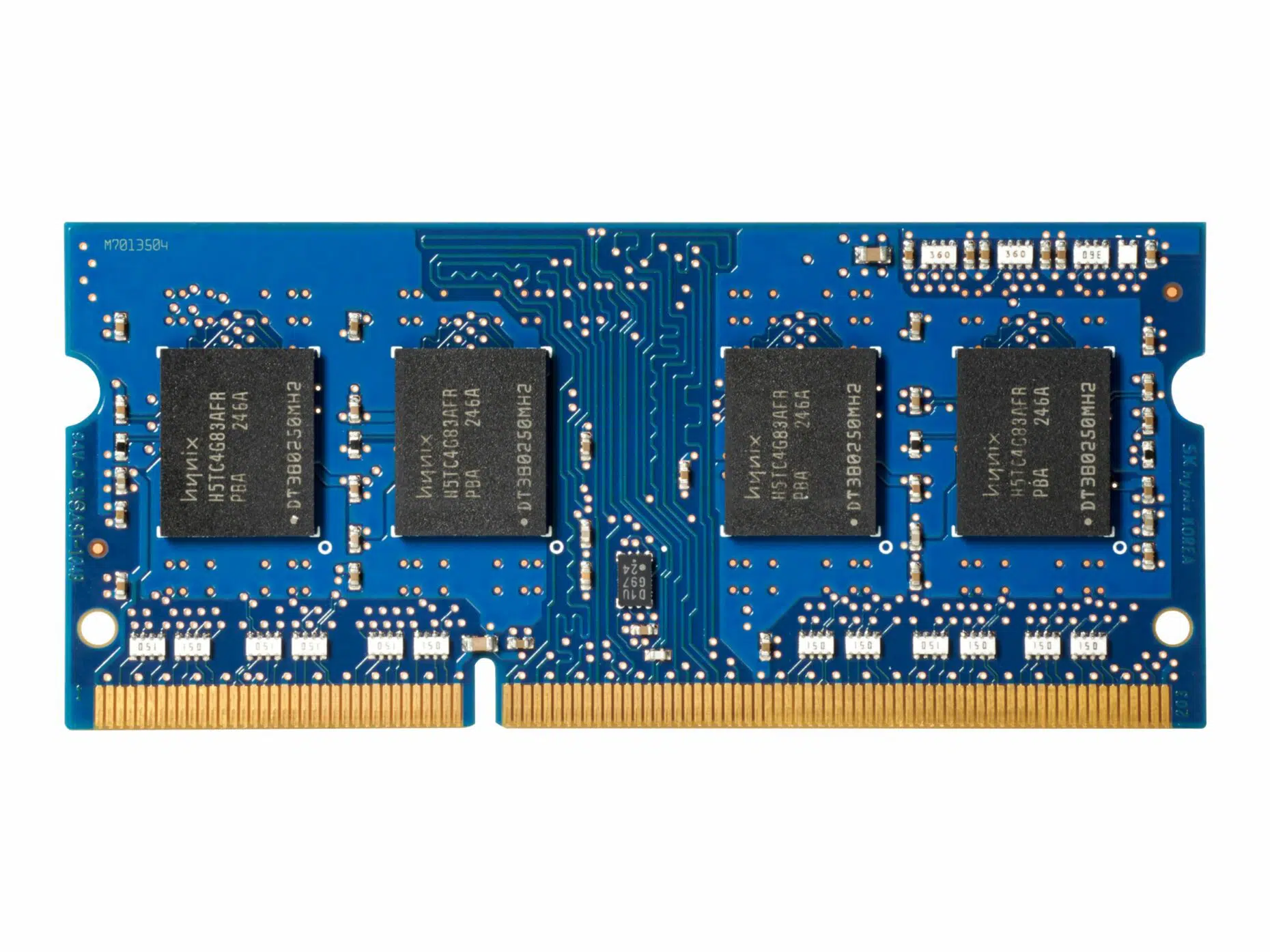 HP - DDR3 - 1 GB - SO-DIMM 144-pin - 800 MHz / PC3-6400 - Ram