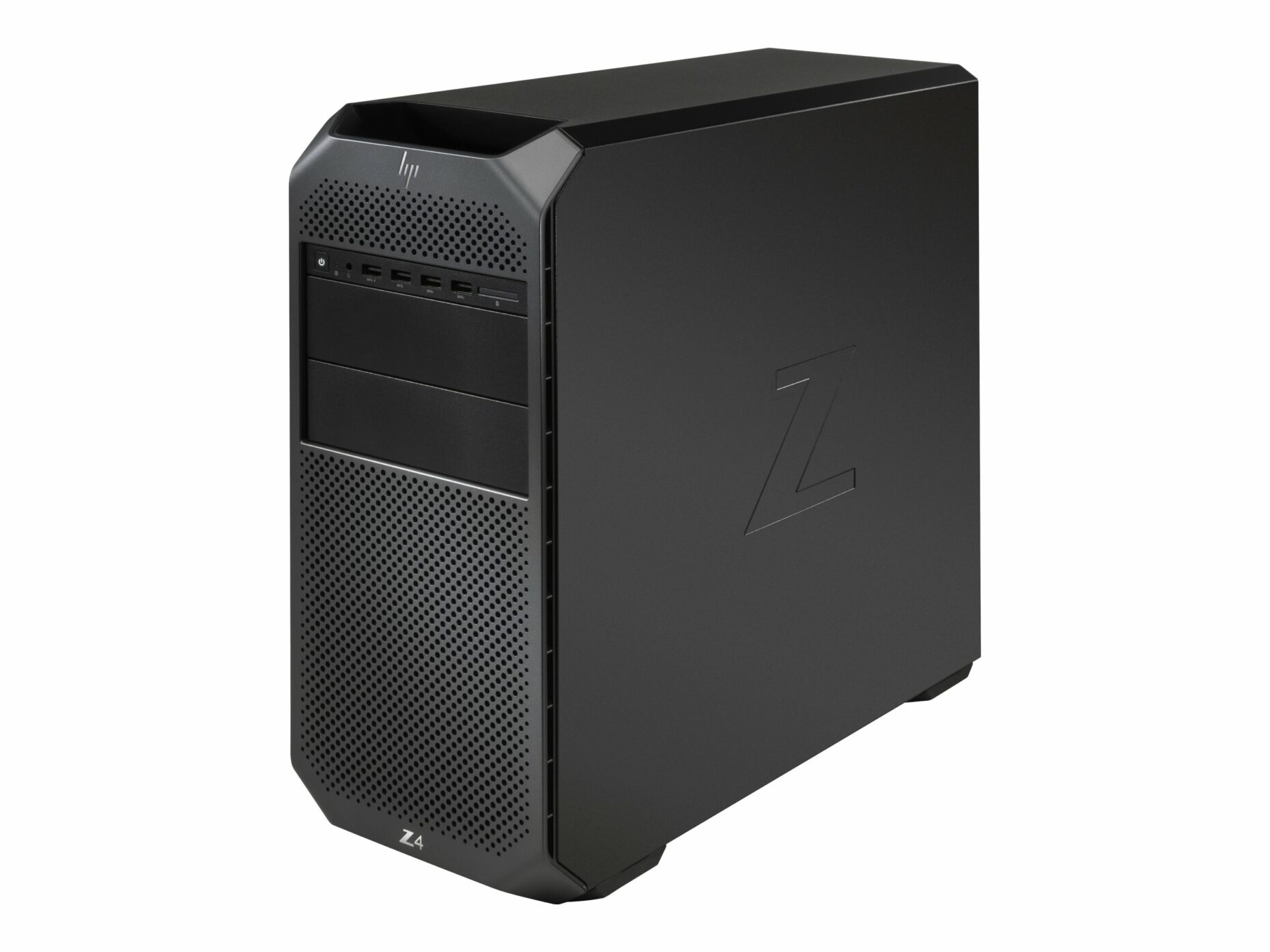 HP Workstation Z4 G4 - Smart Buy - Xeon W-2104 - RAM 8 GB - HDD 1 TB - Windows 10 Pro - Tower Desktop