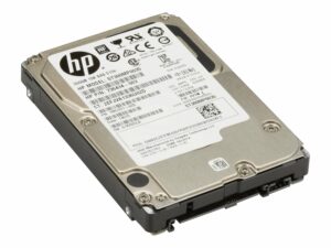 HP Enterprise - 300 GB - 2.5" SFF - SAS 6Gb/s - Hard drive