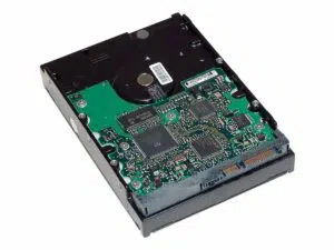 HP - 2 TB - SATA 6Gb/s - 7200 rpm - Hard drive