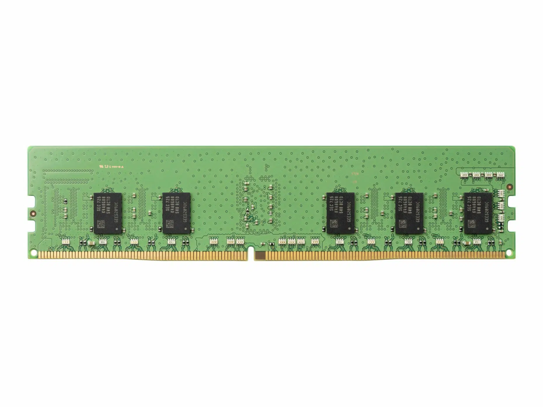 HP - DDR4 - 8 GB - DIMM 288-pin - 2666 MHz / PC4-21300 - Ram