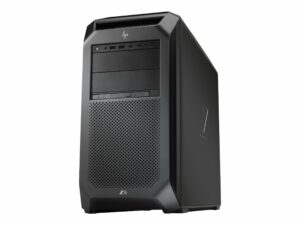 HP Workstation Z8 G4 - Smart Buy - Xeon Silver 4214 - RAM 16 GB - SSD 256 GB - Windows 10 Pro - Tower Desktop