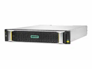 HPE Modular Smart Array 2062 10GBase-T iSCSI SFF 3.84 TB -24 Bays