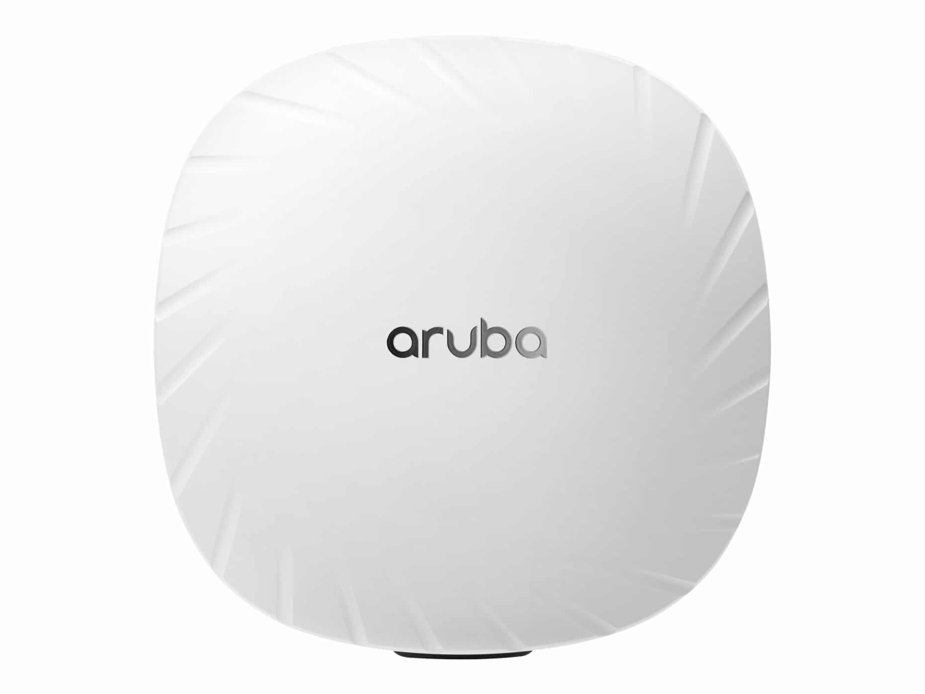 HPE Aruba AP-555 (US) - Campus - ZigBee, Bluetooth, Wi-Fi - Dual Band - in-ceiling - Wireless Access Point