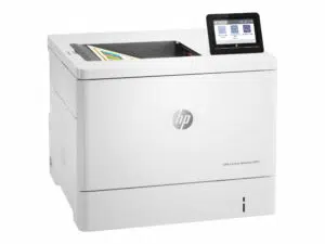 HP Color LaserJet Enterprise M555dn Color Duplex Laser Printer