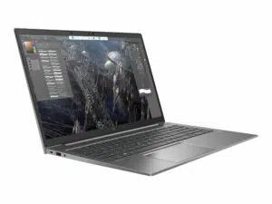 HP ZBook Firefly 15 G7 - Core i7 10610U - 8GB - 256GB SSD - 15.6"