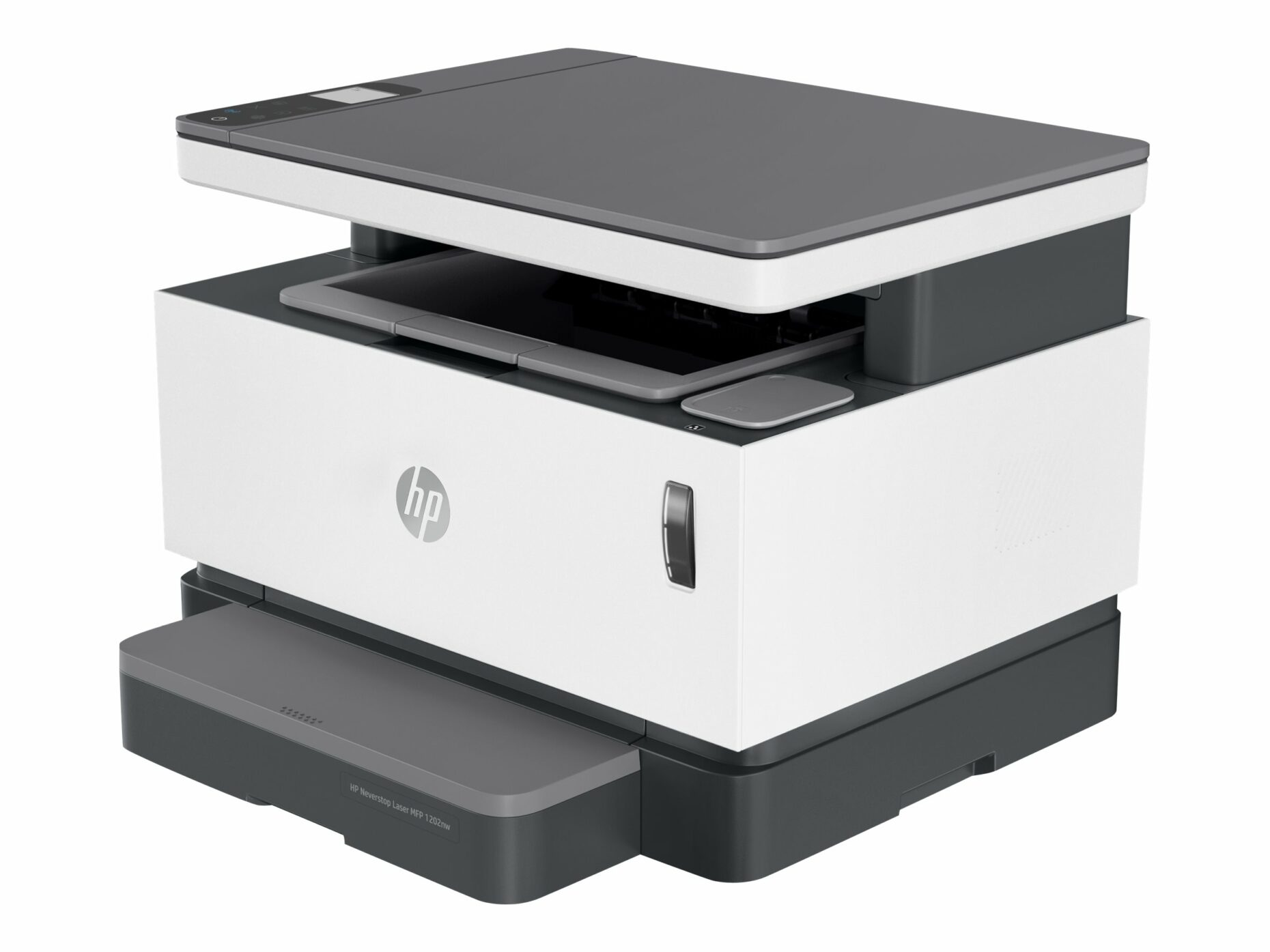 HP Neverstop 1202nw Cartridge-Free Laser Tank - Multifunction Printer