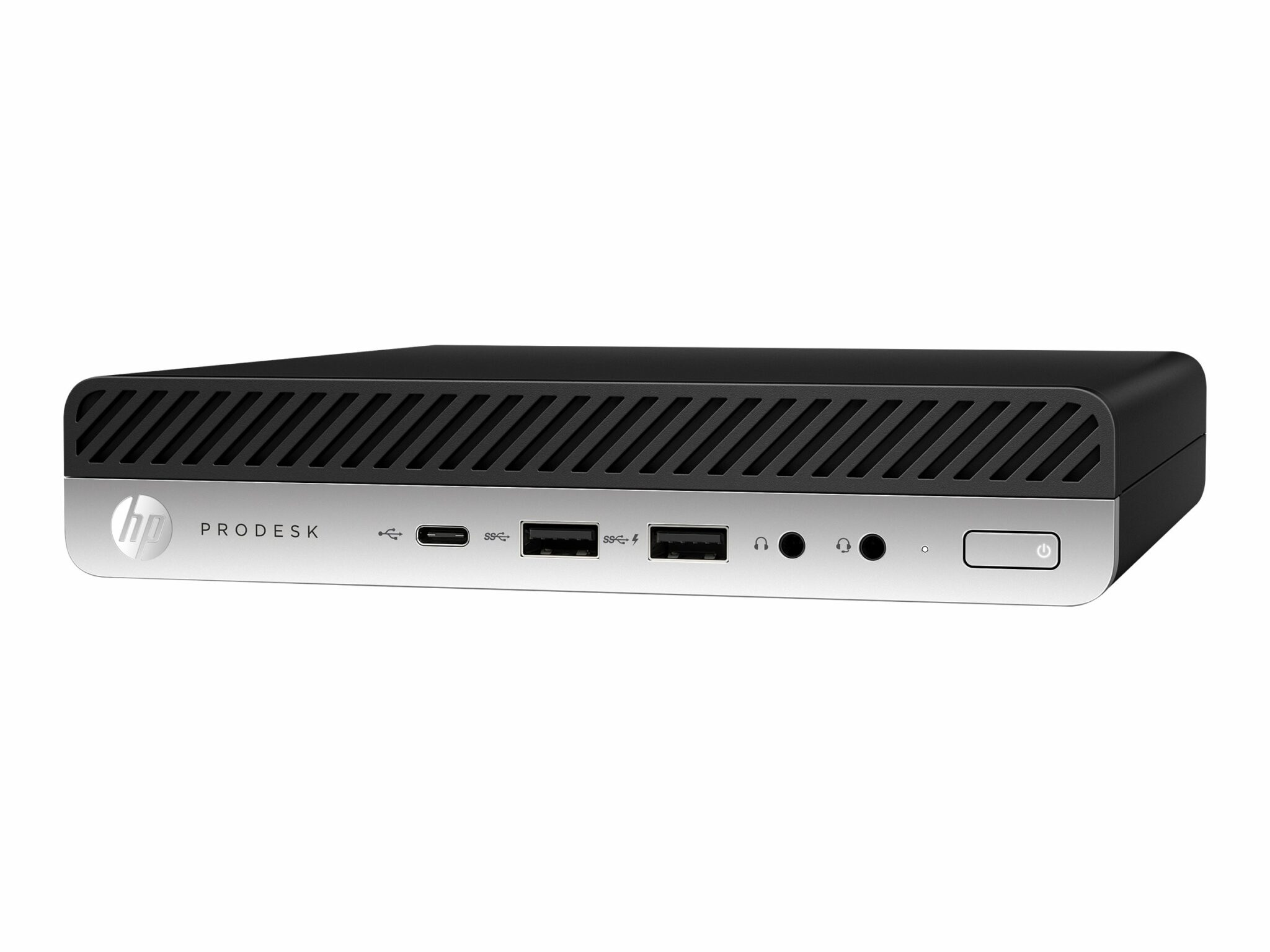 HP ProDesk 600 G5 - Core i5 9500T - RAM 8 GB - SSD 256 GB