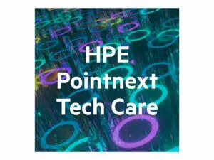 HPE Pointnext Tech Care CRIT with DMR - Parts and Labor - 3Y