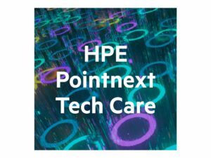 HPE Pointnext Tech Care BAS - Parts and Labor 5Y - on-site - 9x5
