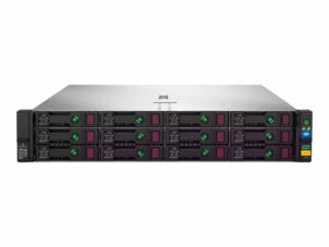 HPE StoreEasy 1660 - 12 bays - 64 TB - rack-mountable - SATA 6Gb/s / SAS 12Gb/s - 2U - Server