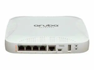 HPE Aruba 7005 (US) Controller - Network Management Device