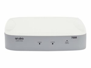 HPE Aruba 7008 (US) 100W PoE+ - Network Management Device