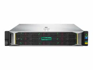 HPE StoreEasy 1660 - 12 Bays - 64 TB - NAS Server - SATA 6Gb/s