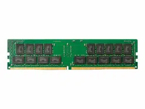 HP - DDR4 - module - 64GB - DIMM 288-pin - 2933 MHz / PC4-23400