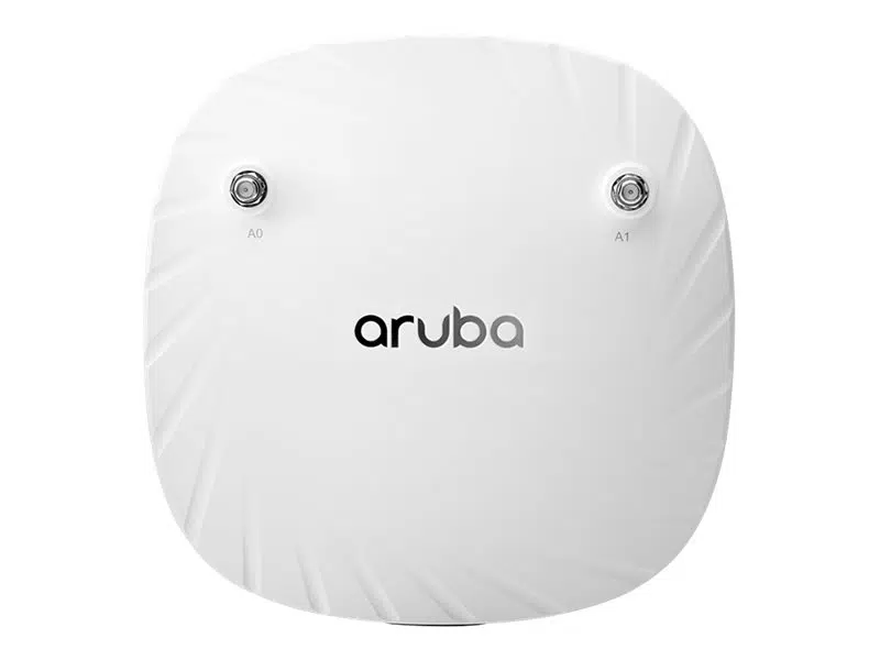 HPE Aruba AP-504 (US) - Campus - Wireless Access Point Bluetooth