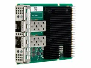 HPE QL41132HQCU - OCP 3.0 - 10 Gigabit SFP+ x 2 - Network adapter