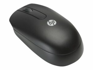 HP - wired - USB - Optical Scroll Mouse