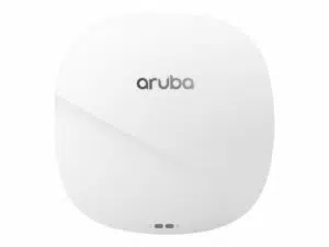 HPE Aruba AP-345 Wi-Fi 5 5 GHz In-Ceiling Wireless Access Point