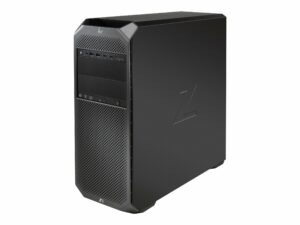 HP Workstation Z6 G4 - 4U - Smart Buy - Xeon Silver 4214 / 2.2 GHz - RAM 32 GB - SSD 256 GB - Quadro RTX 5000 - 64-bit - Tower Desktop