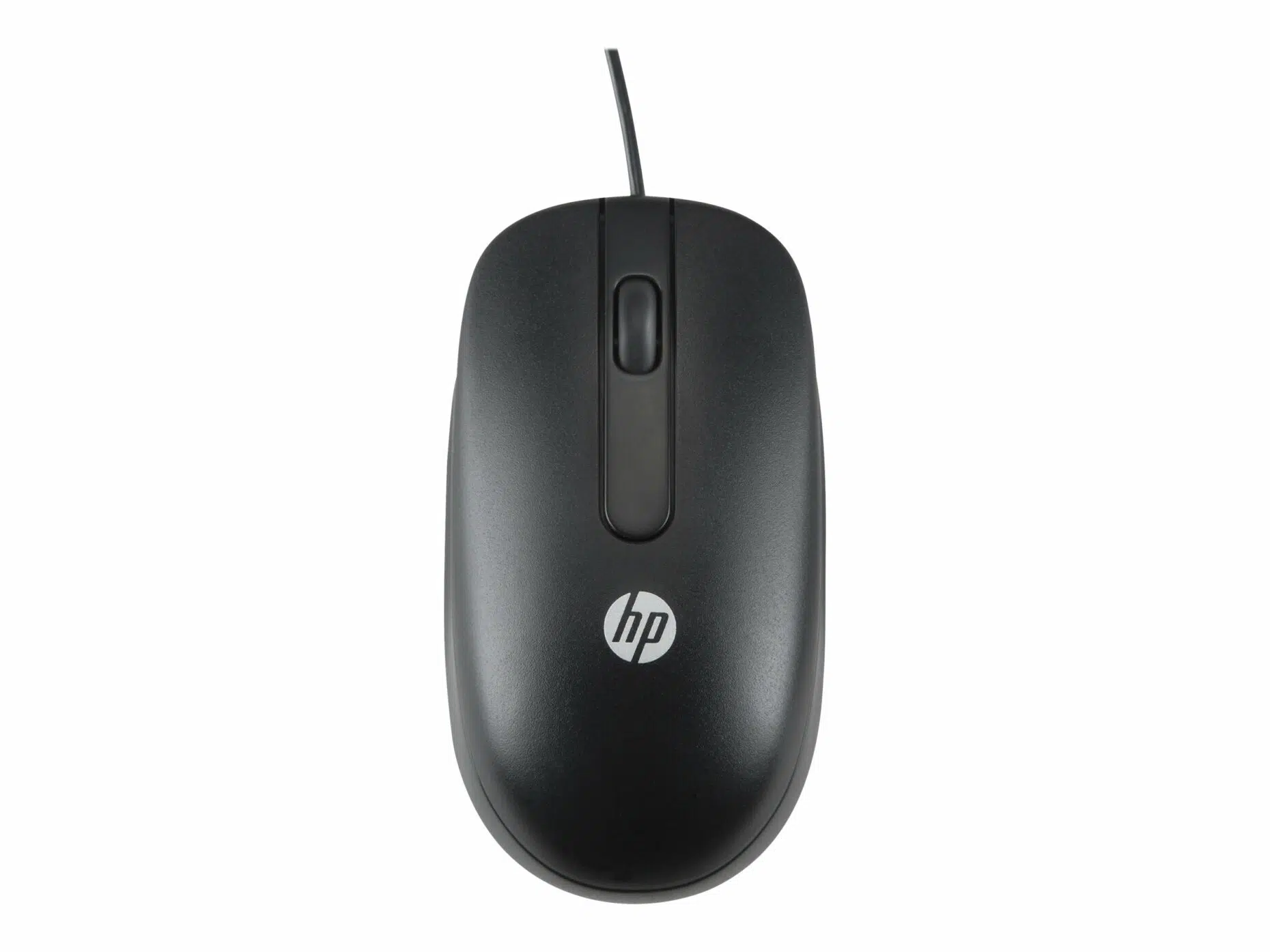 HP USB Optical Scroll Mouse Wired 800 dpi 3 Buttons