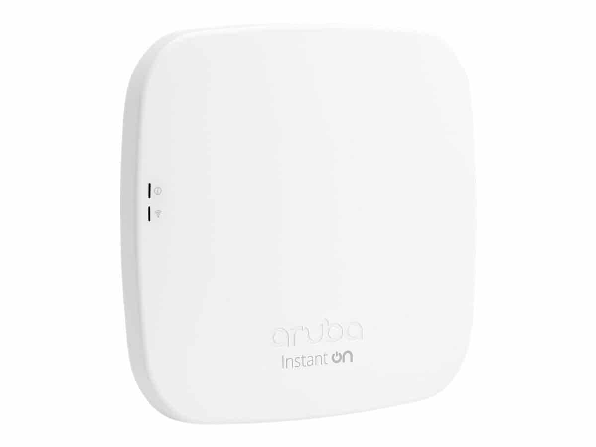 HPE Aruba Instant ON AP12 (US) - Wireless Access Point Bluetooth