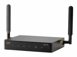HPE Aruba 9004-LTE (US) Gateway 4 ports ZigBee NFC Bluetooth LTE