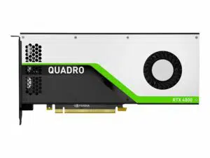 NVIDIA Quadro RTX 4000 - 8 GB GDDR6 - PCIe 3.0 x16